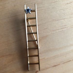 Mary Kay gold ladder pin !